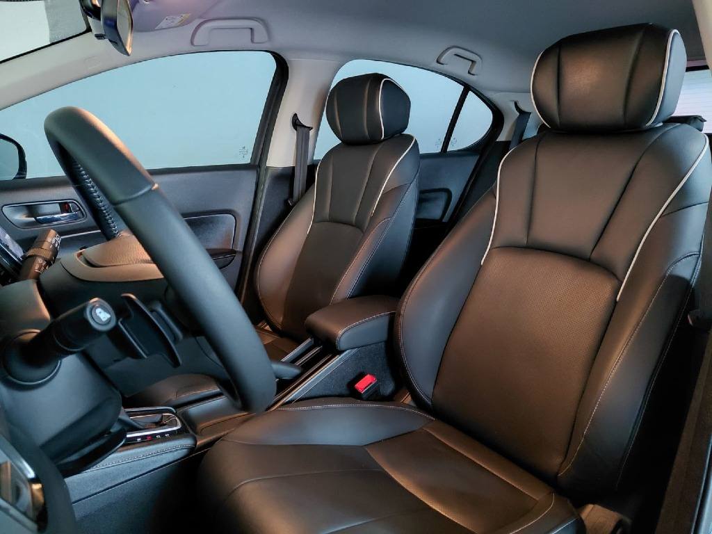 HONDA CITY 1.5 I-VTEC FLEX HATCH TOURING CVT