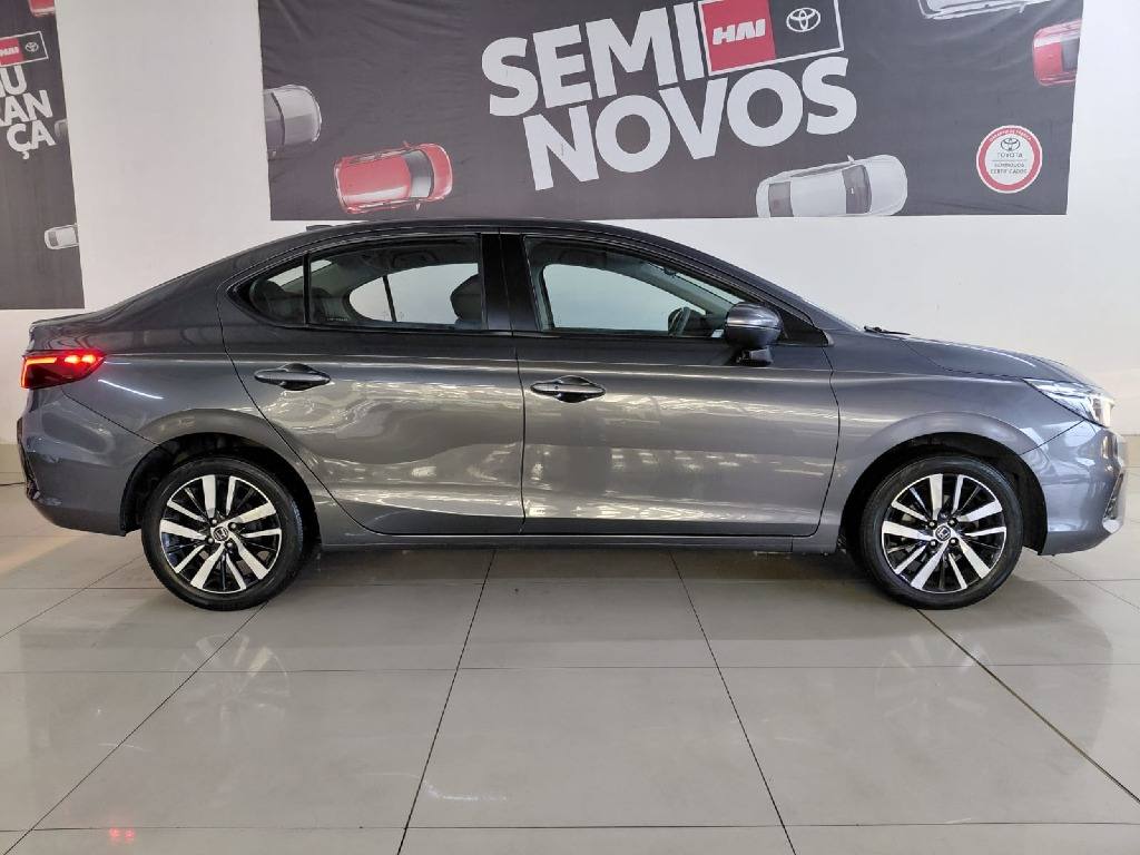 HONDA CITY 1.5 I-VTEC FLEX EXL CVT