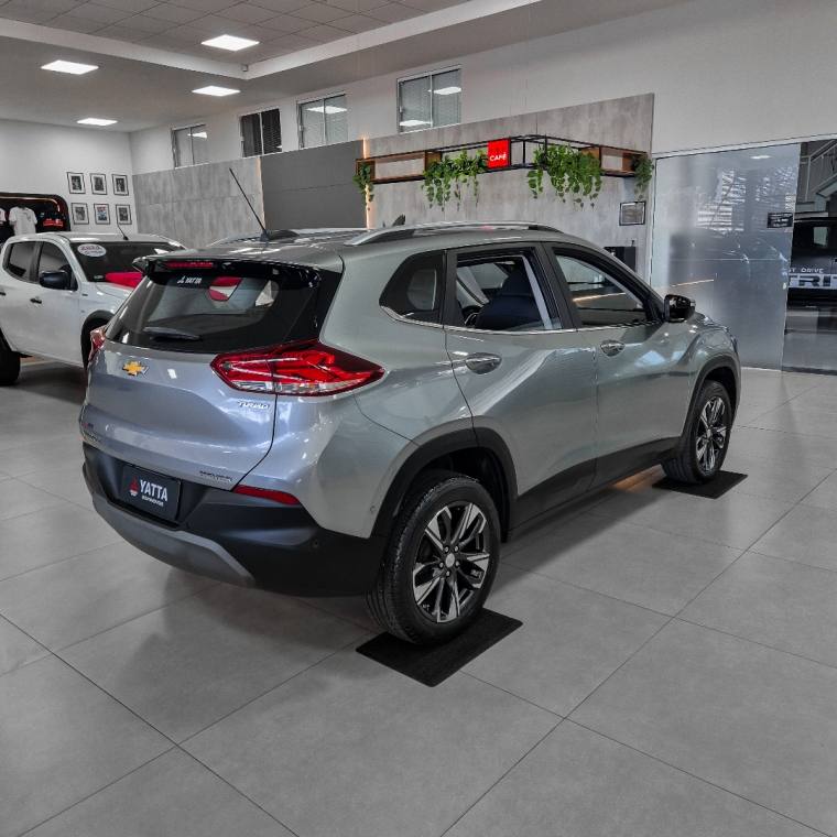 Chevrolet TRACKER 1.2 TURBO FLEX PREMIER AUTOMÁTICO 2023/2024