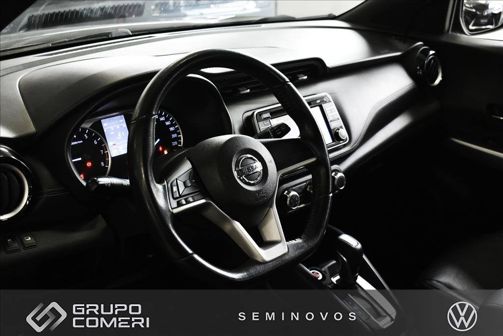 2018 NISSAN KICKS 1.6 16V FLEXSTART SV 4P XTRONIC