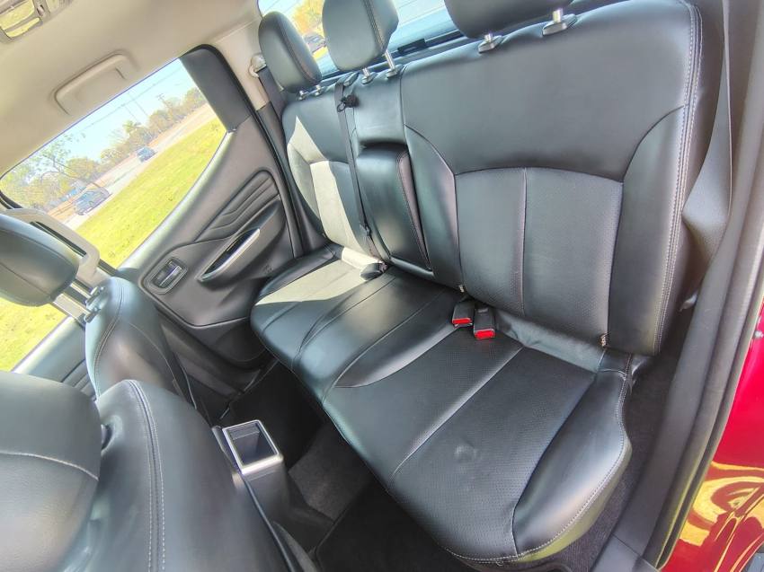Mitsubishi L200 TRITON 2.4 16V TURBO DIESEL SPORT HPE CD 4P 4X4 AUTOMÁTICO