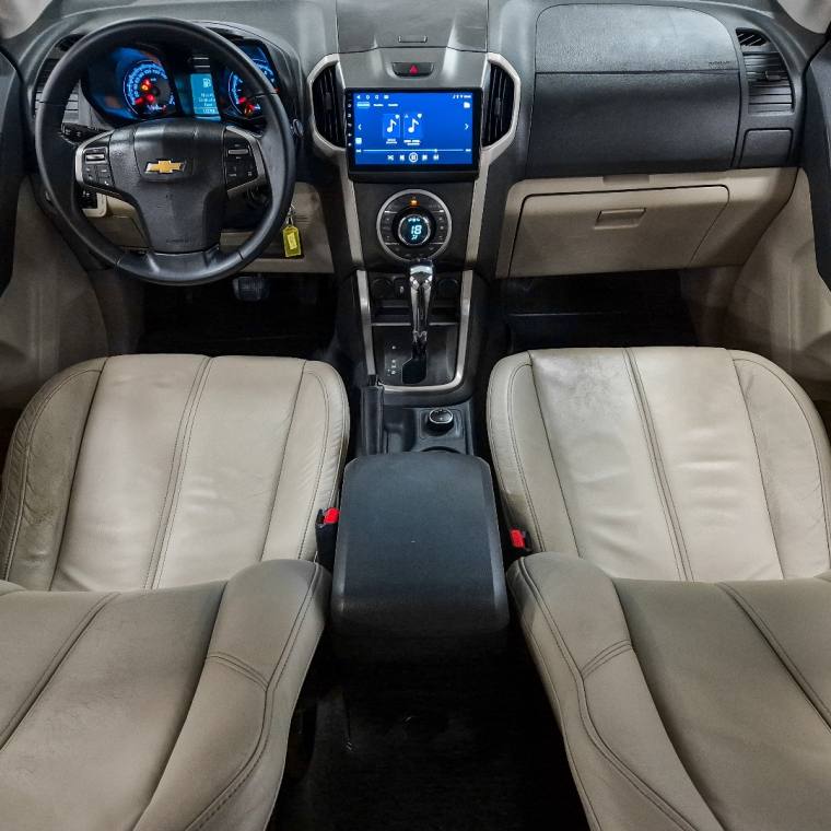 Chevrolet TRAILBLAZER 3.6 LTZ 4X4 V6 GASOLINA 4P AUTOMÁTICO 2012/2013