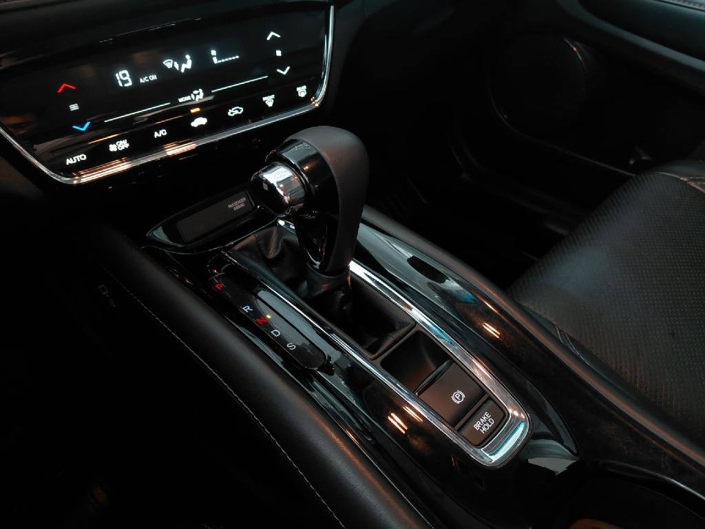 HONDA HR-V 1.8 16V FLEX EX 4P AUTOMÁTICO