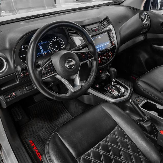 Nissan FRONTIER 2.3 16V TURBO DIESEL ATTACK CD 4X4 AUTOMÁTICO 2023/2024