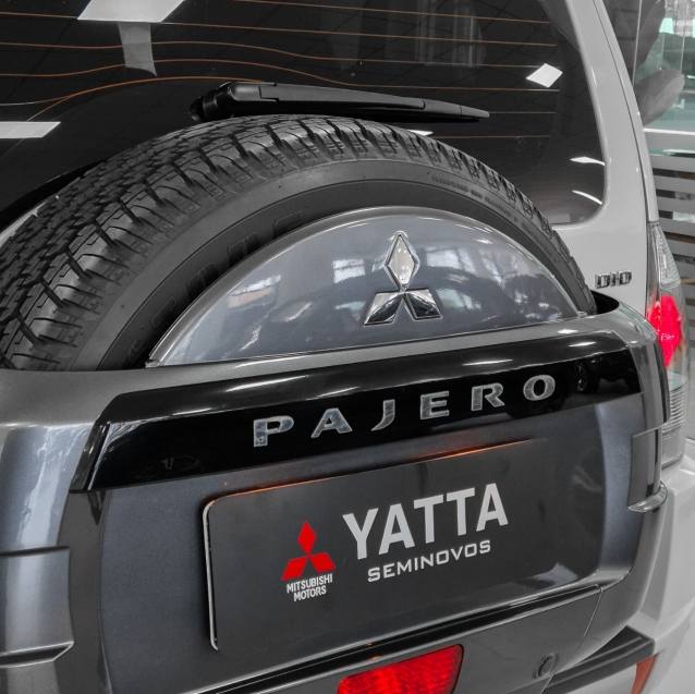Mitsubishi PAJERO FULL 3.2 HPE 4X4 16V TURBO INTERCOOLER DIESEL 2P AUTOMÁTICO 2017/2018