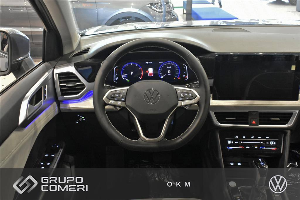 2026 VOLKSWAGEN TAOS 1.4 250 TSI TOTAL FLEX COMFORTLINE AUTOMÁTICO