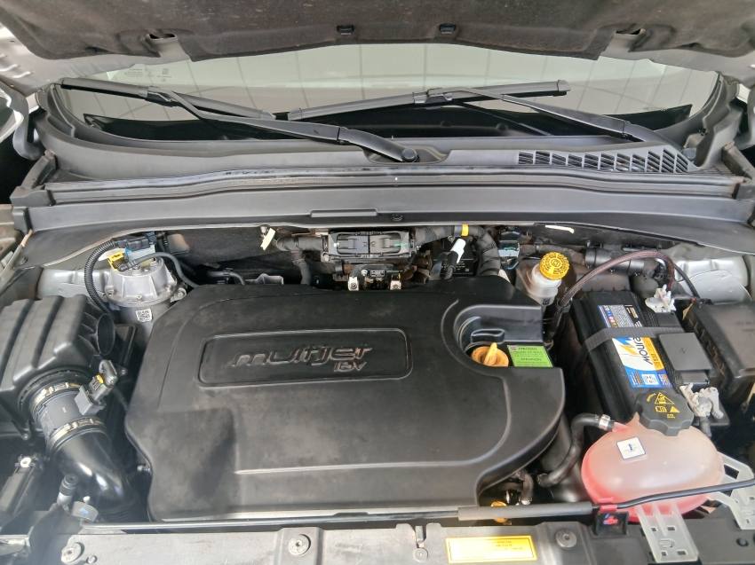 JEEP RENEGADE 2.0 16V TURBO DIESEL LONGITUDE 4P 4X4 AUTOMÁTICO