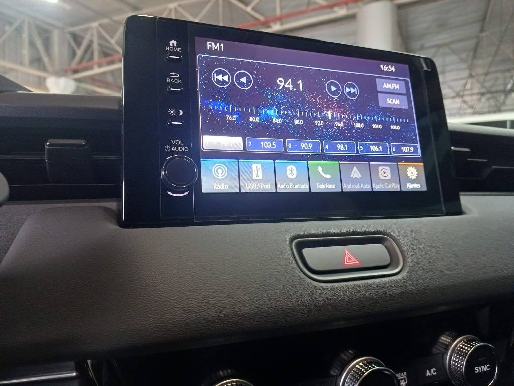 HONDA HR-V 1.5 DI I-VTEC TURBO FLEX ADVANCE CVT