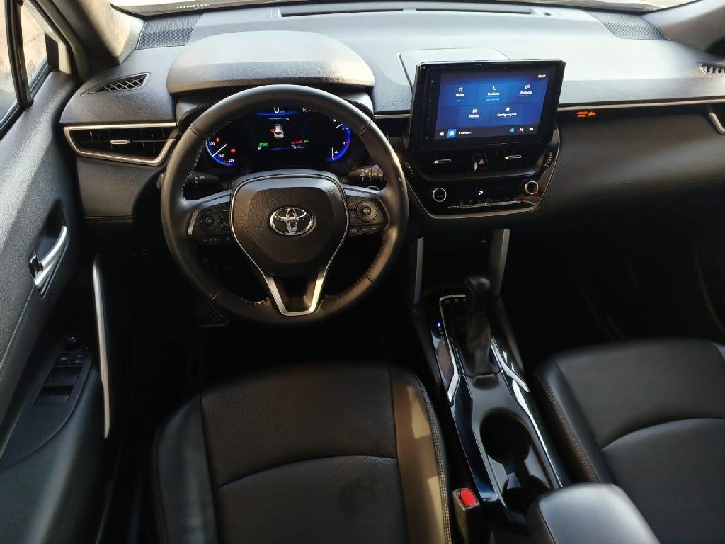 TOYOTA Corolla Cross 1.8 VVT-I HYBRID FLEX XRV CVT