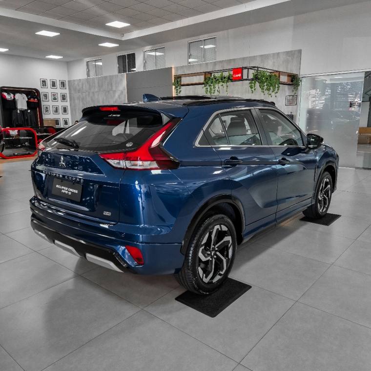 Mitsubishi ECLIPSE CROSS 1.5 MIVEC TURBO GASOLINA HPE-S CVT 2026/2027