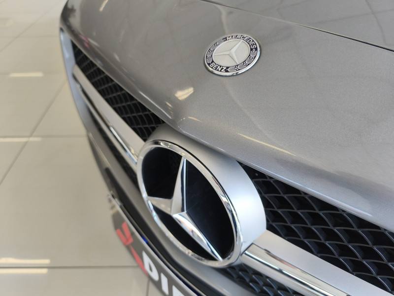 MERCEDES-BENZ SLK 250 AUT 2015