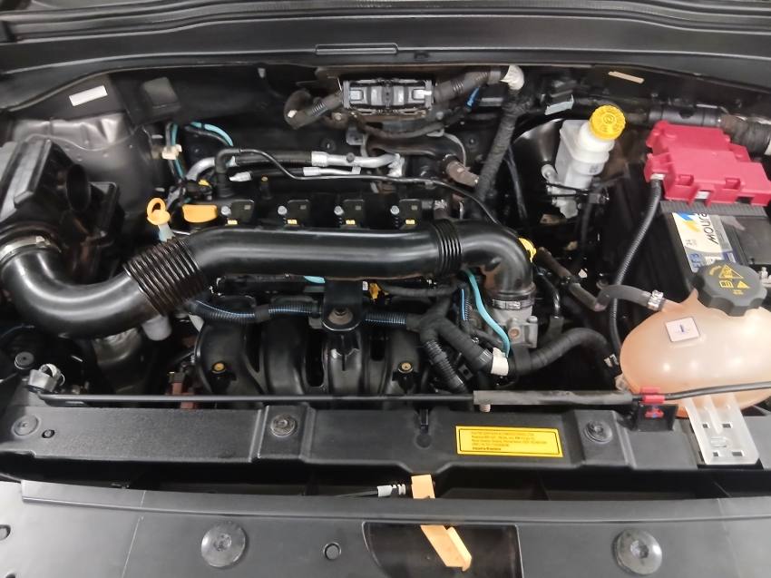 JEEP RENEGADE 1.8 16V FLEX 4P AUTOMÁTICO