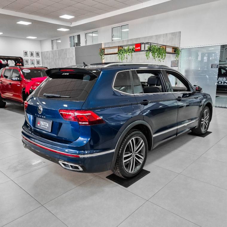 Volkswagen TIGUAN 2.0 300 TSI GASOLINA ALLSPACE R-LINE AUTOMÁTICO 2023/2024