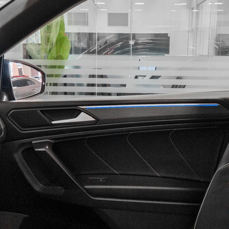 Volkswagen TIGUAN 2.0 300 TSI GASOLINA ALLSPACE R-LINE AUTOMÁTICO 2023/2024
