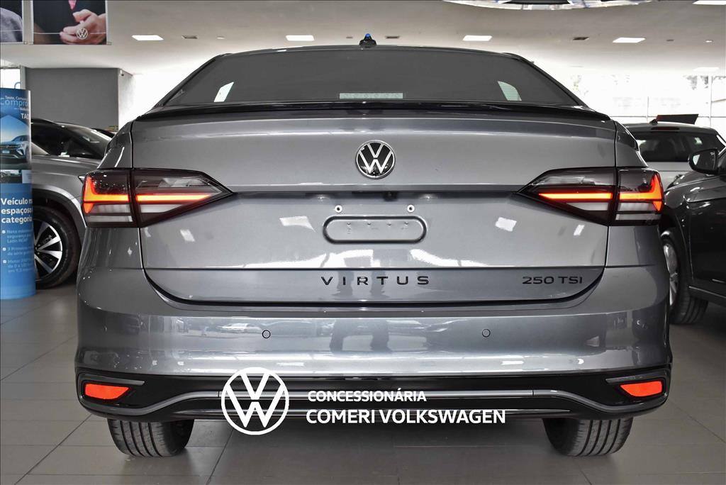 2026 VOLKSWAGEN VIRTUS 1.4 250 TSI EXCLUSIVE AUTOMÁTICO