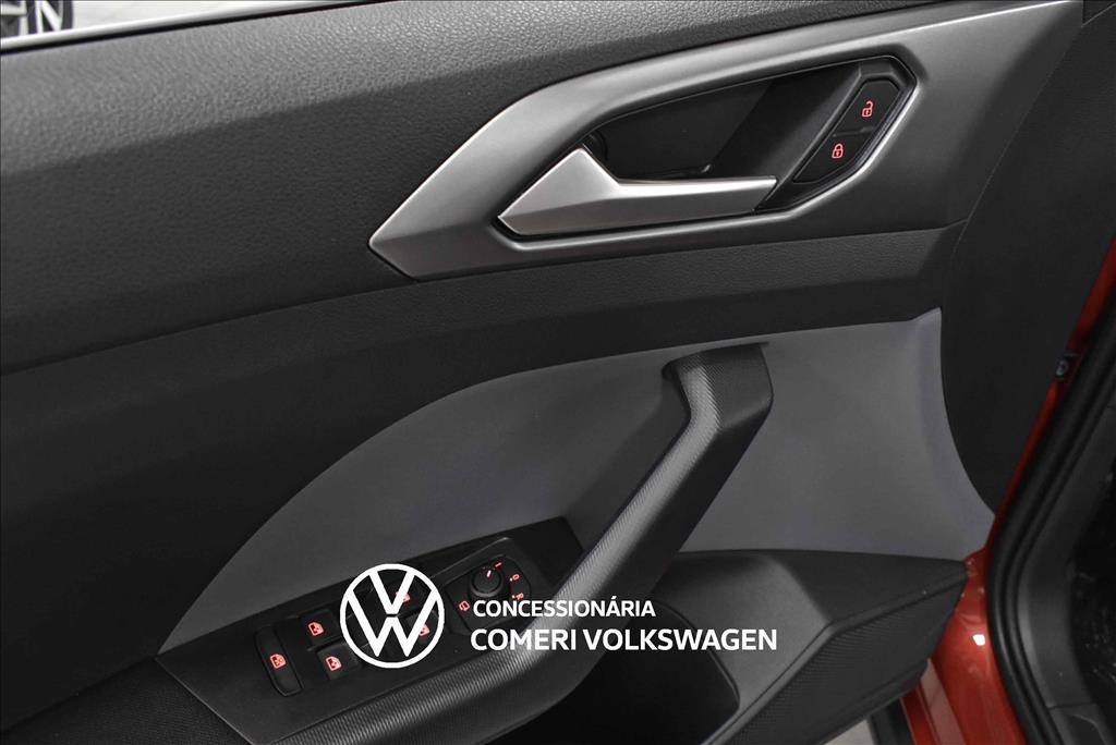 2026 VOLKSWAGEN T-CROSS 1.0 200 TSI TOTAL FLEX AUTOMÁTICO