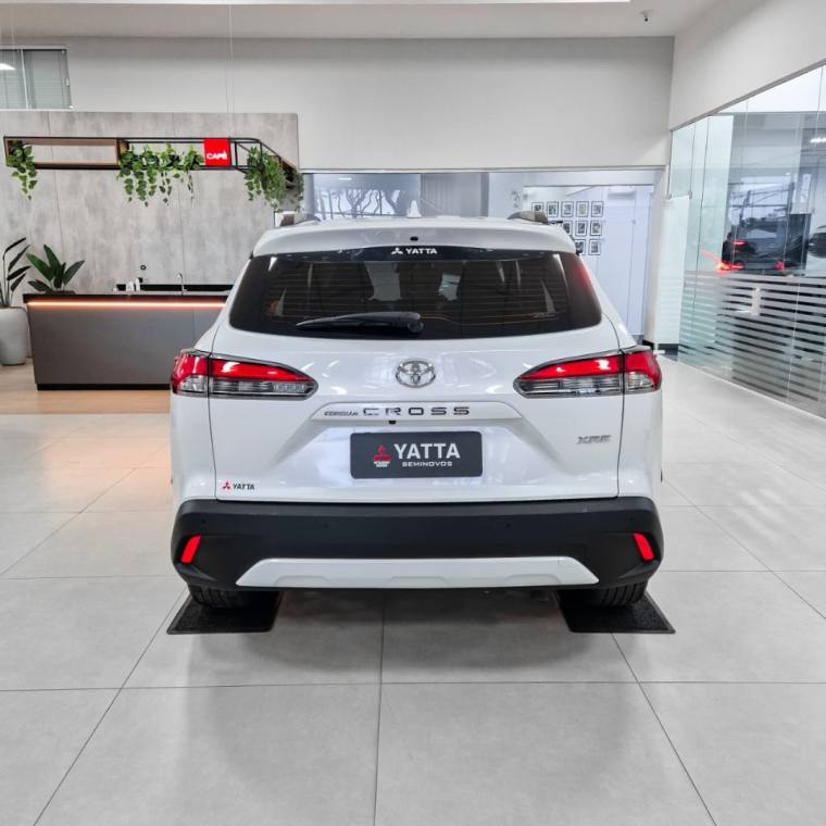 Toyota COROLLA CROSS 2.0 VVT-IE FLEX XRE DIRECT SHIFT 2022/2023