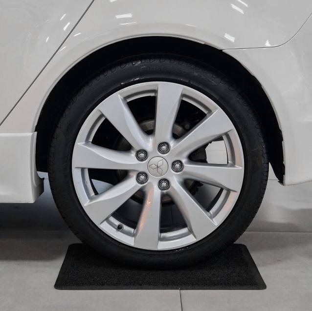 Mitsubishi LANCER 2.0 CVT 16V GASOLINA 4P AUTOMÁTICO 2013/2014