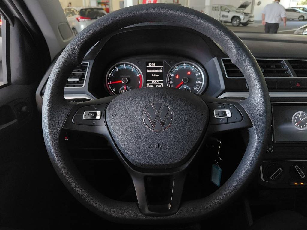 VOLKSWAGEN SAVEIRO 1.6 MSI TRENDLINE CS 16V FLEX 2P MANUAL