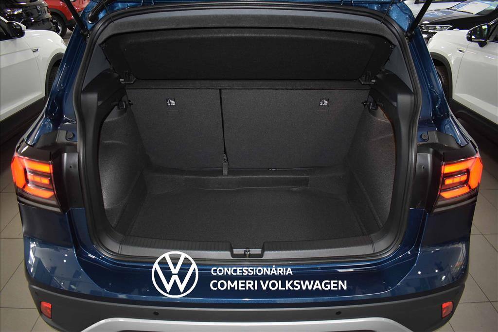 2026 VOLKSWAGEN T-CROSS 1.0 200 TSI TOTAL FLEX AUTOMÁTICO