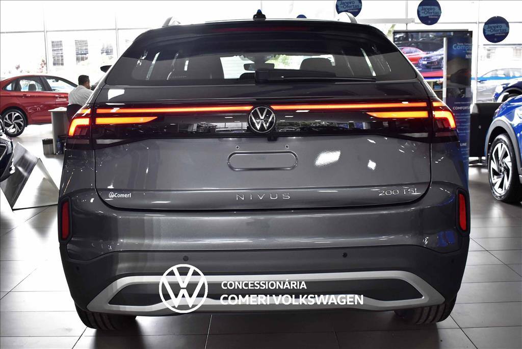 2027 VOLKSWAGEN NIVUS 1.0 200 TSI TOTAL FLEX HIGHLINE AUTOMÁTICO