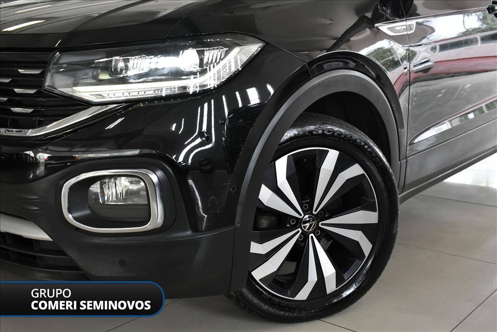 2024 VOLKSWAGEN T-CROSS 1.4 250 TSI TOTAL FLEX HIGHLINE AUTOMÁTICO