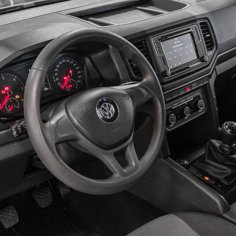 Volkswagen AMAROK 2.0 SE 4X4 CD 16V TURBO INTERCOOLER DIESEL 4P MANUAL 2019/2020