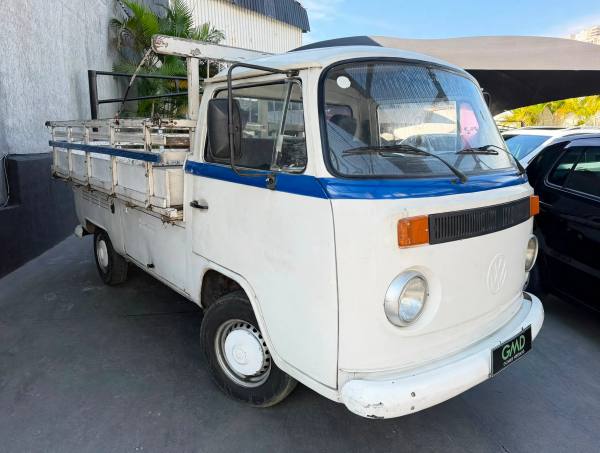 Volkswagen Kombi Pick-Up 1.6 (cab. simples)