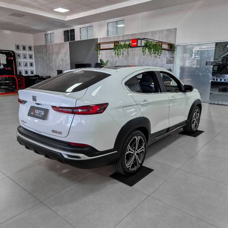 Fiat FASTBACK 1.0 TURBO 200 FLEX IMPETUS CVT 2022/2023