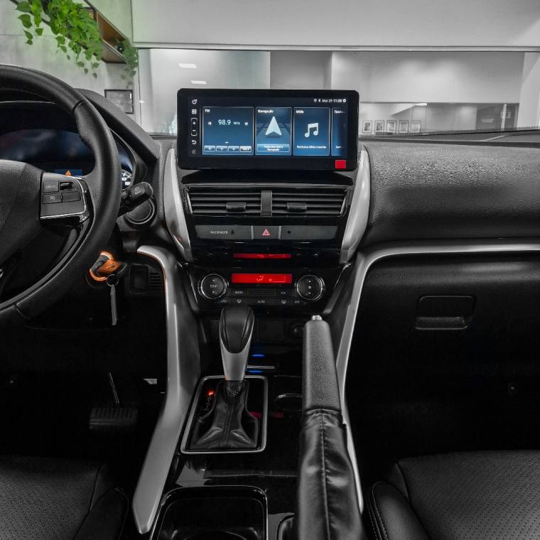 Mitsubishi ECLIPSE CROSS 1.5 MIVEC TURBO GASOLINA RUSH CVT 2025/2026