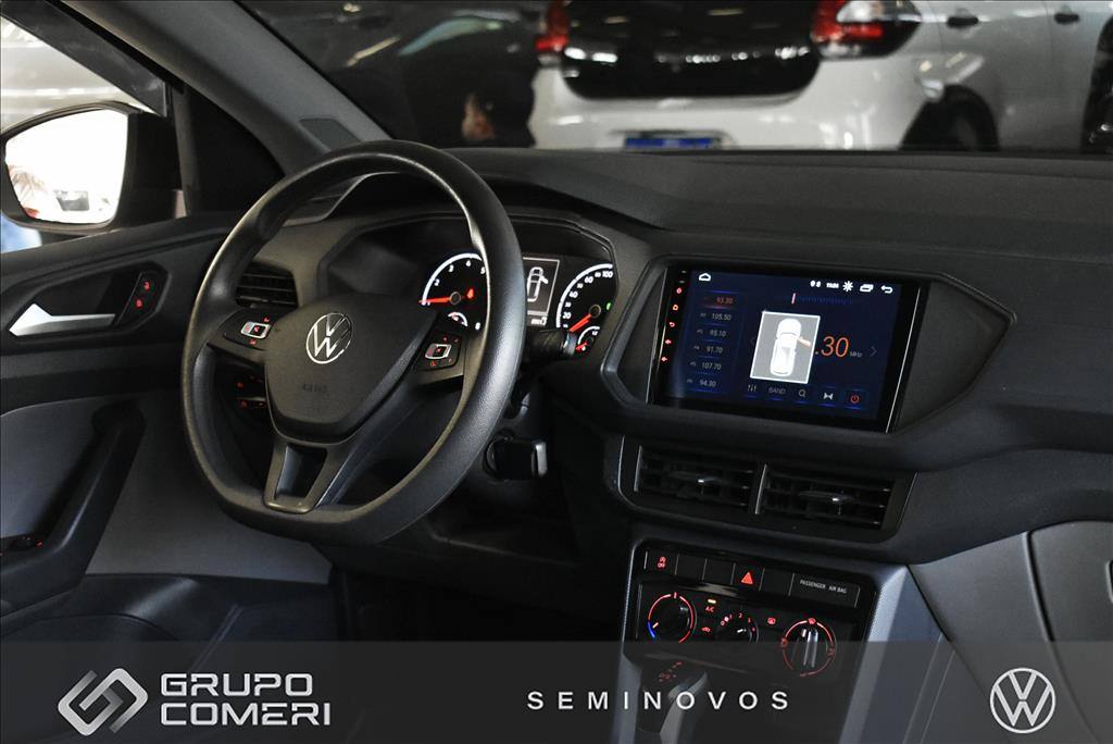2023 VOLKSWAGEN T-CROSS 1.0 200 TSI TOTAL FLEX SENSE AUTOMÁTICO