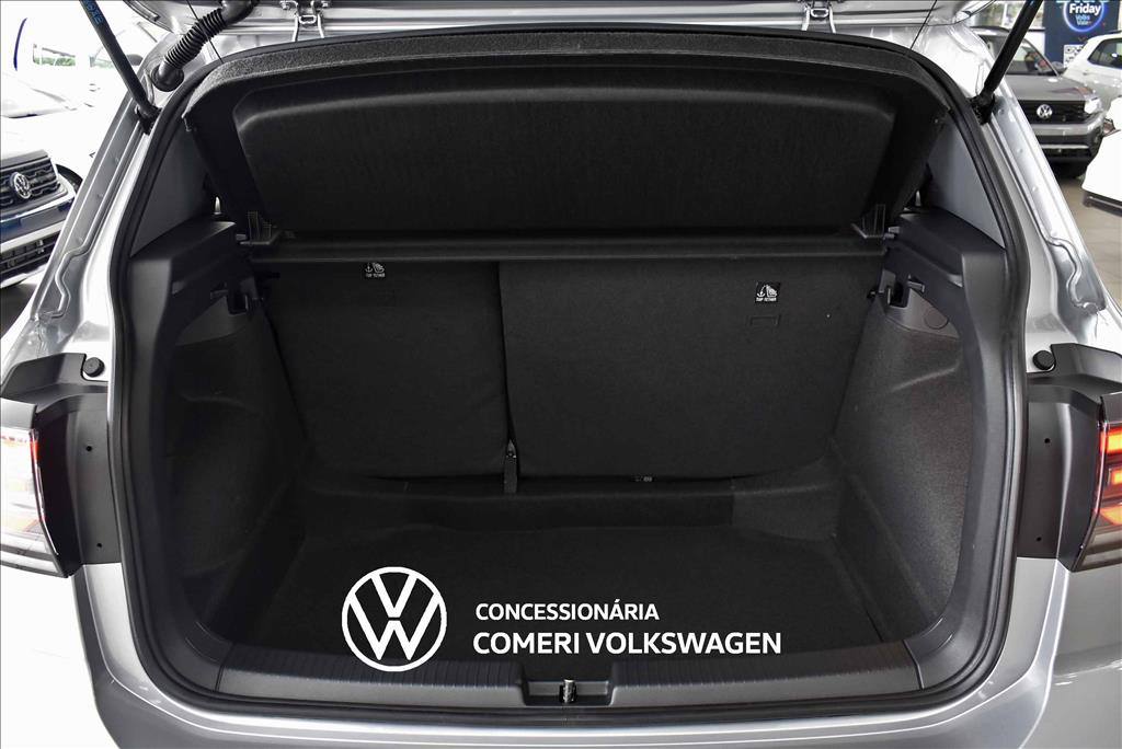 2027 VOLKSWAGEN T-CROSS 1.0 200 TSI TOTAL FLEX SENSE AUTOMÁTICO