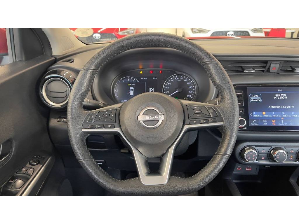 NISSAN KICKS 1.6 16V FLEXSTART ADVANCE XTRONIC