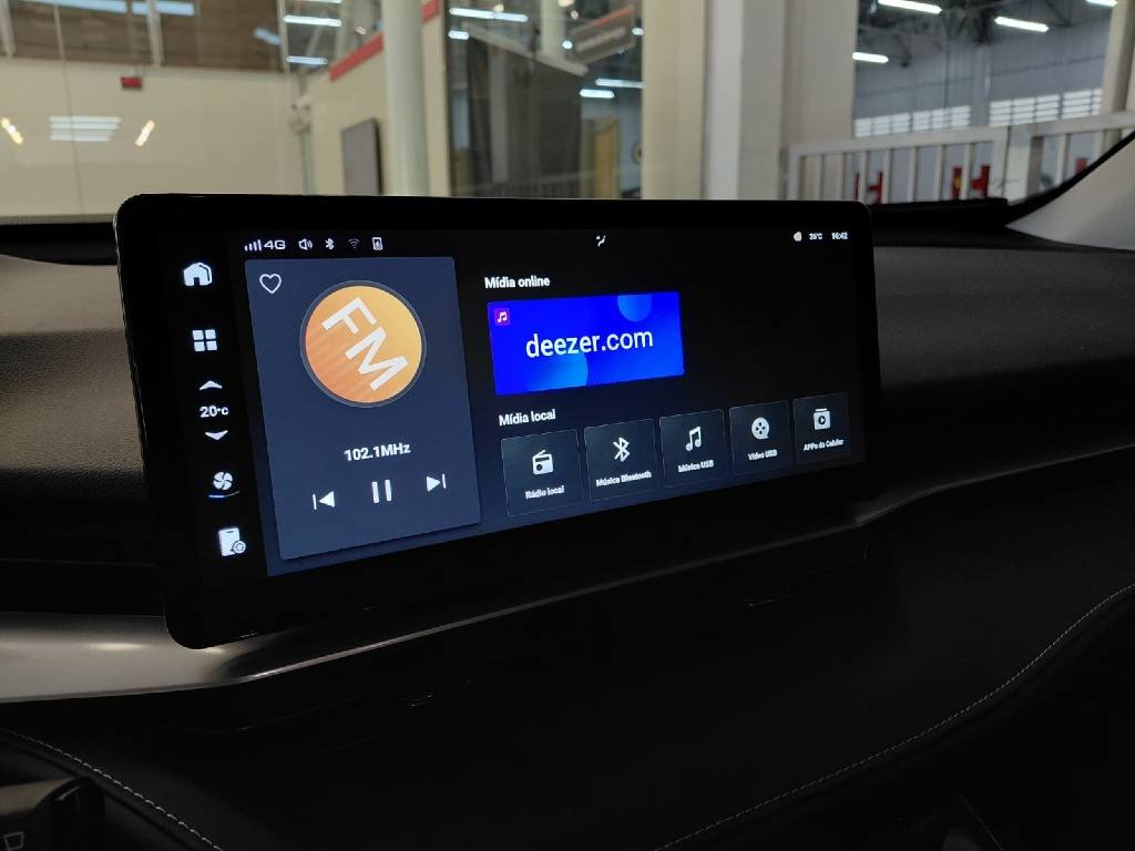 GWM HAVAL H6 1.5 HEV PREMIUM E-TRACTION
