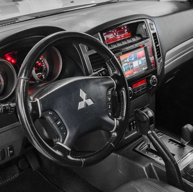Mitsubishi PAJERO FULL 3.2 HPE 4X4 16V TURBO INTERCOOLER DIESEL 2P AUTOMÁTICO 2017/2018
