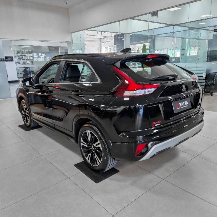 Mitsubishi ECLIPSE CROSS 1.5 MIVEC TURBO GASOLINA HPE CVT 2024/2025