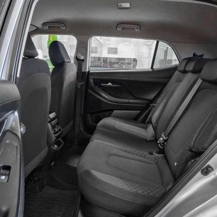 Hyundai CRETA 1.0 TGDI FLEX LIMITED AUTOMÁTICO 2024/2025