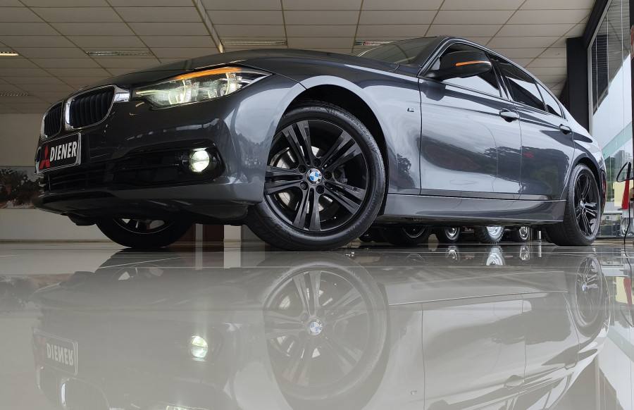 BMW 320I ACTIVE FLEX AUT 2018