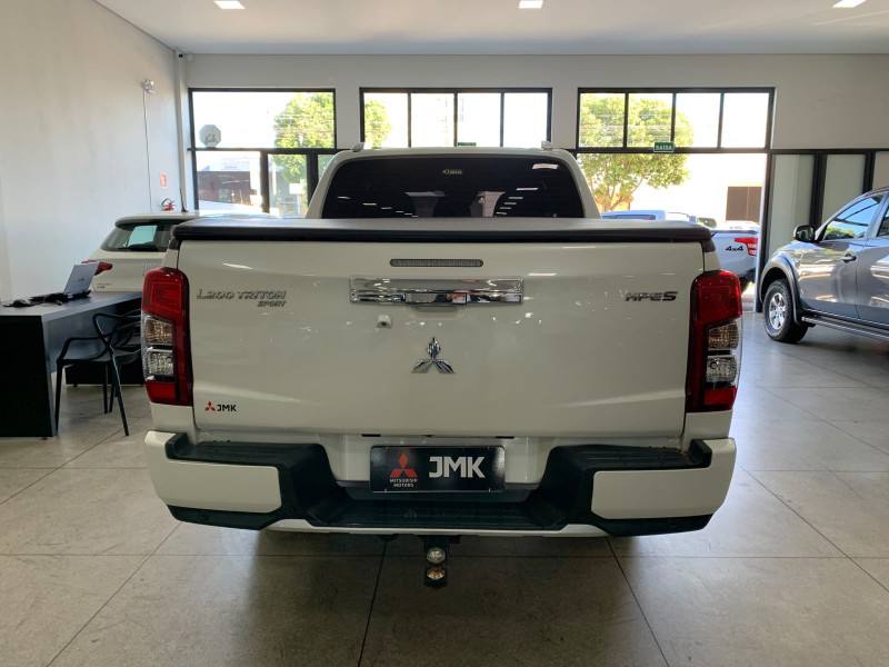 Mitsubishi MMC TRITON SPORT HPE S