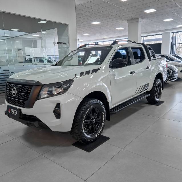 Nissan FRONTIER 2.3 16V TURBO DIESEL ATTACK CD 4X4 AUTOMÁTICO 2023/2024