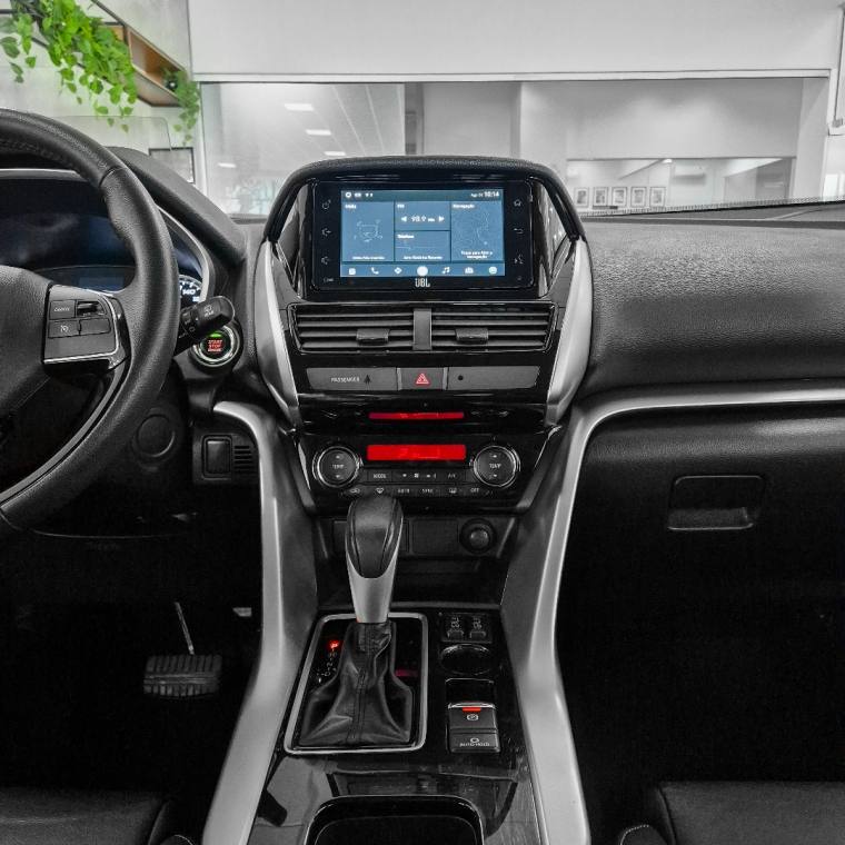 Mitsubishi ECLIPSE CROSS 1.5 MIVEC TURBO GASOLINA HPE CVT 2024/2025