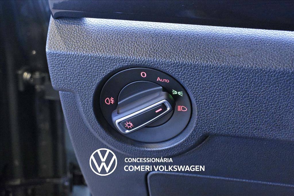 2027 VOLKSWAGEN T-CROSS 1.4 250 TSI TOTAL FLEX EXTREME AUTOMÁTICO