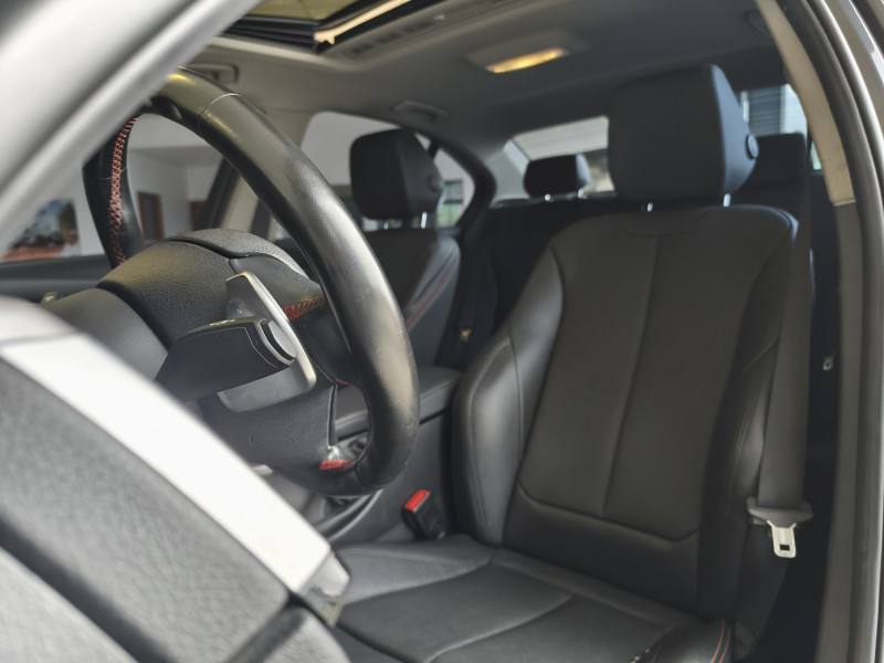 BMW 320I ACTIVE FLEX AUT 2018