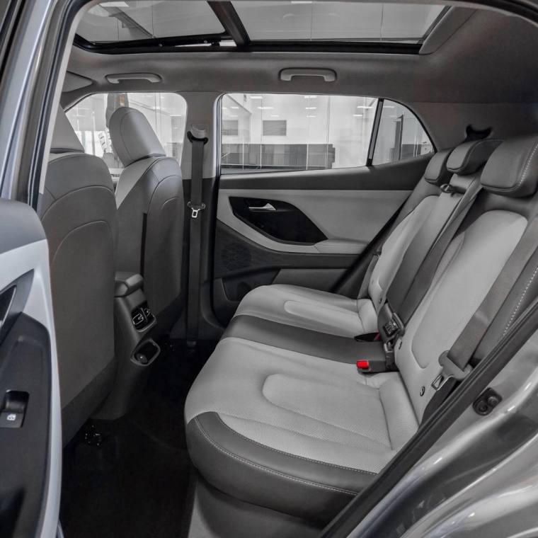 Hyundai CRETA 2.0 FLEX ULTIMATE AUTOMÁTICO 2024/2025