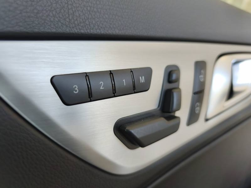 MERCEDES-BENZ SLK 250 AUT 2015