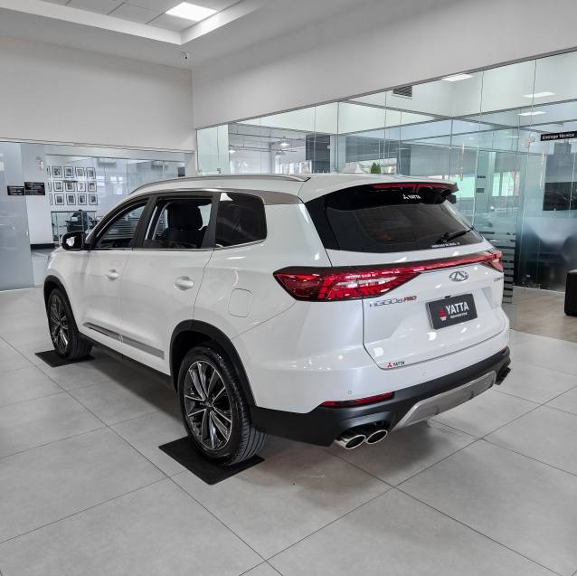 Caoa Chery TIGGO 8 PRO 1.6 TGDI GASOLINA DCT 2025/2026