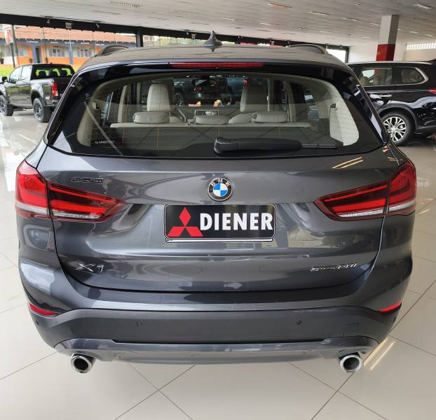 BMW X1 SDRIVE ACTIVE FLEX AUT 2020