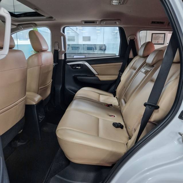 Mitsubishi PAJERO SPORT 2.4 16V MIVEC TURBO DIESEL HPE AWD AUTOMÁTICO 2023/2024