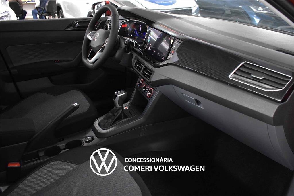 2026 VOLKSWAGEN POLO 1.0 170 TSI SENSE AUTOMÁTICO