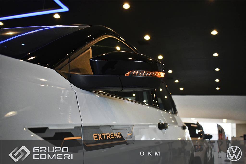 2027 VOLKSWAGEN T-CROSS 1.4 250 TSI TOTAL FLEX EXTREME AUTOMÁTICO